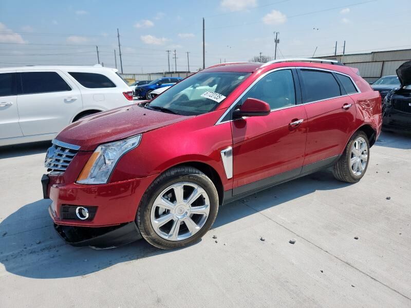 Cadillac SRX