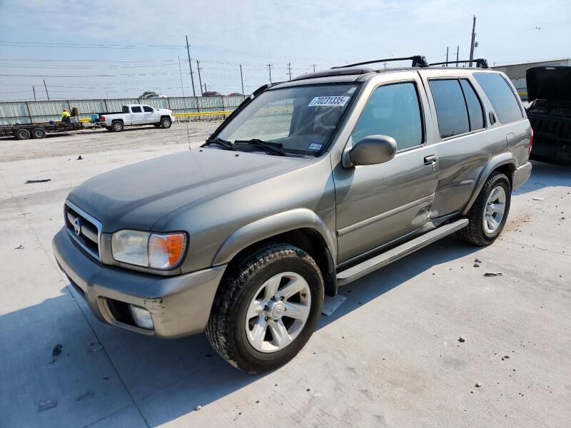 Nissan Pathfinder