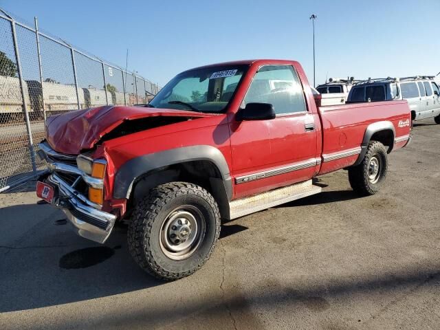 Chevrolet GMT-400