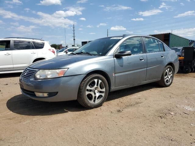 Saturn Ion