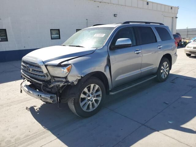 Toyota Sequoia