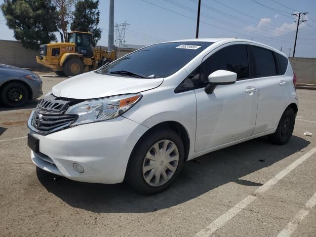 Nissan Versa Note