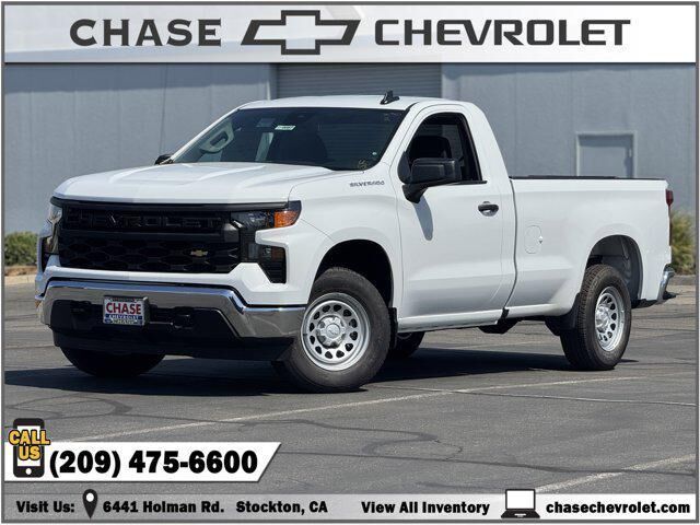 2026 CHEVROLET Silverado