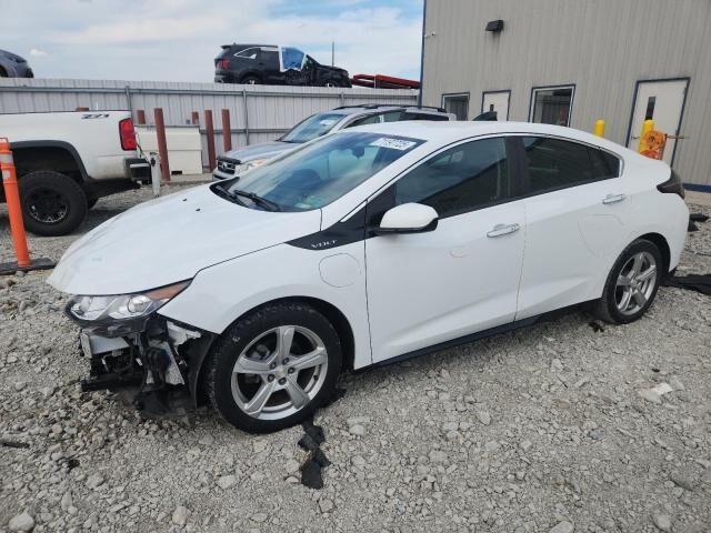 Chevrolet Volt