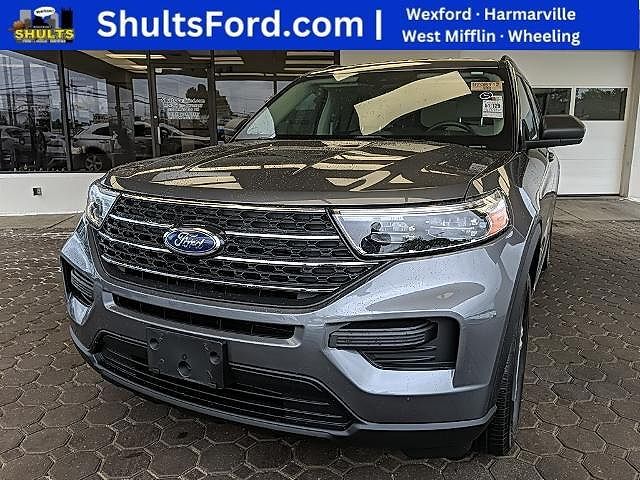 2023 FORD Explorer