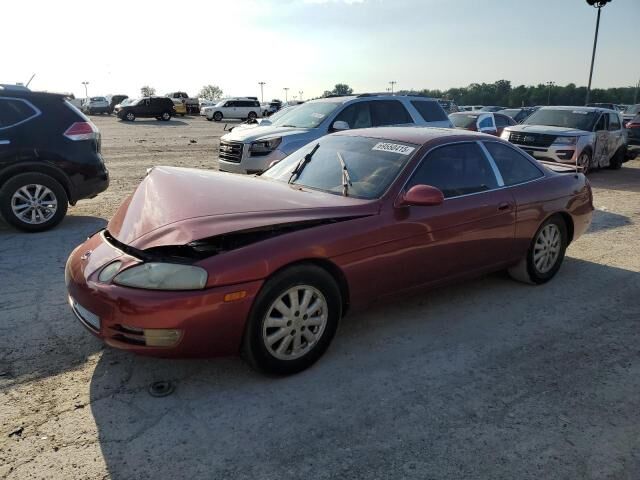 Lexus SC