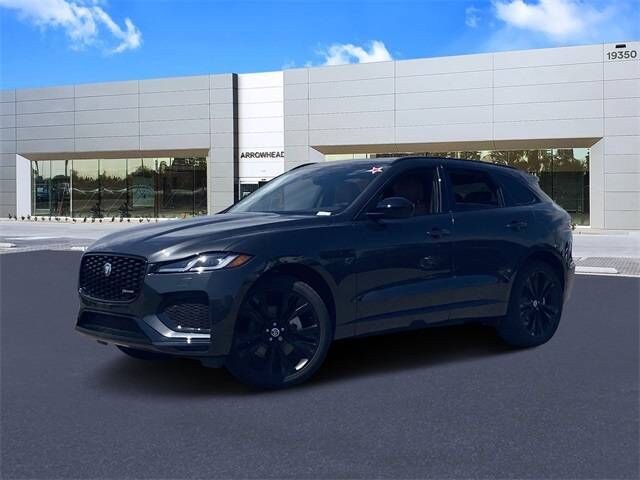 2025 JAGUAR F-Pace