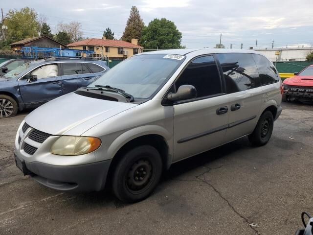 Dodge Caravan/Grand Caravan