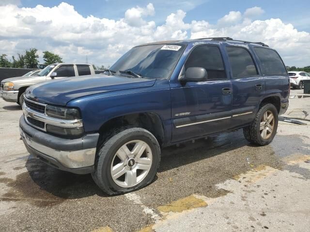 Chevrolet Tahoe