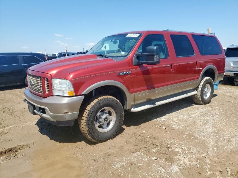 Ford Excursion