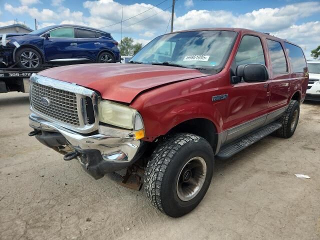 Ford Excursion
