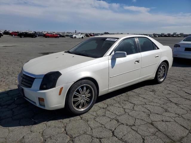 Cadillac CTS