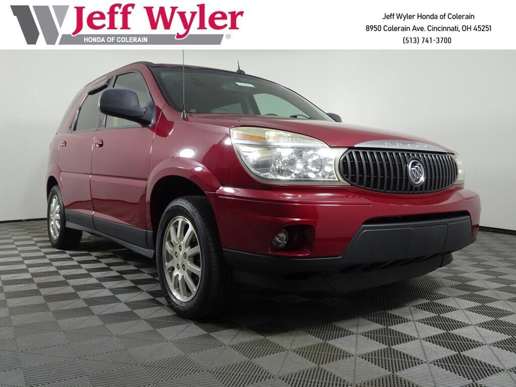 Buick Rendezvous