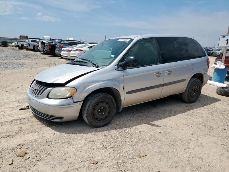 Chrysler Voyager