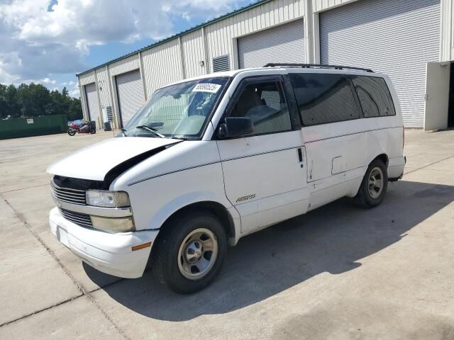 Chevrolet Astro Van