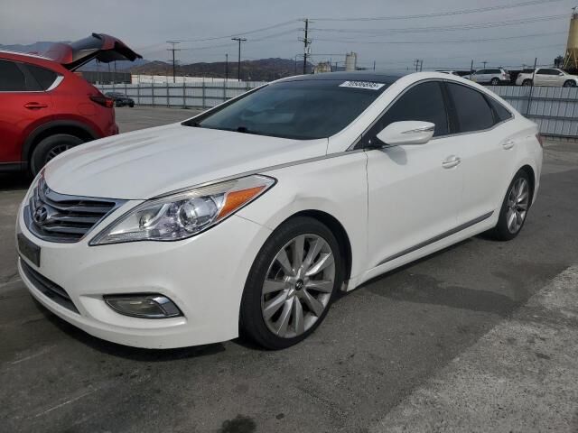 Hyundai Azera