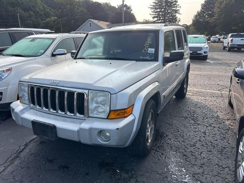 Jeep Commander