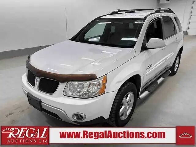 Pontiac Torrent