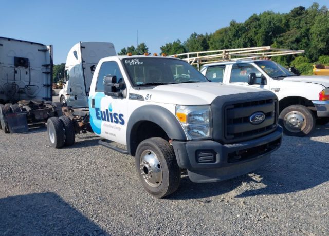 Ford F-450