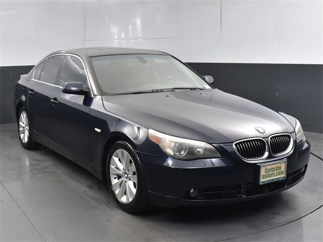 BMW 545i