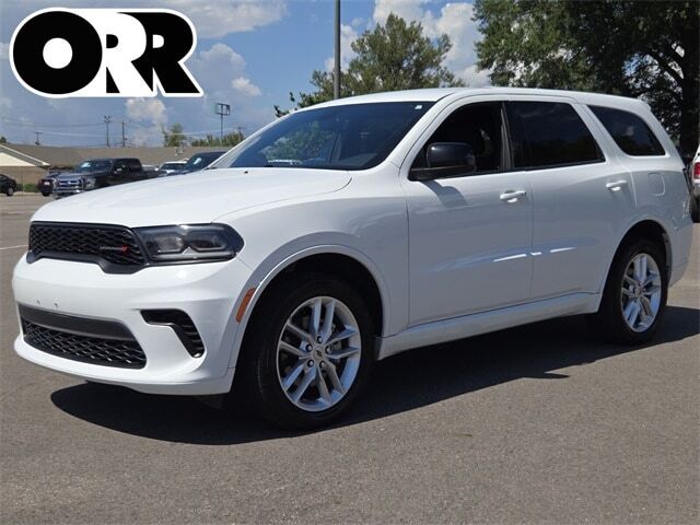 2024 DODGE Durango