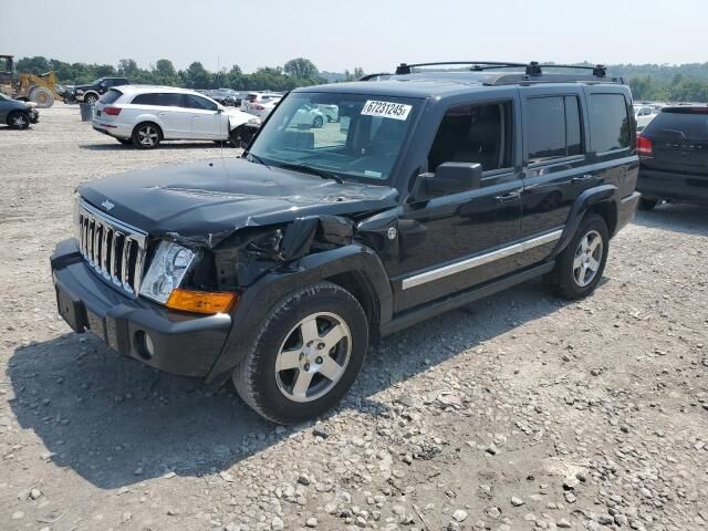 Jeep Commander