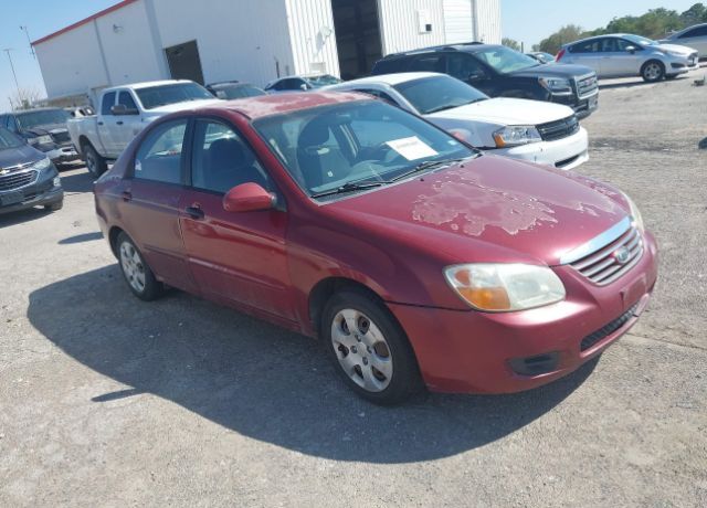 Kia Spectra