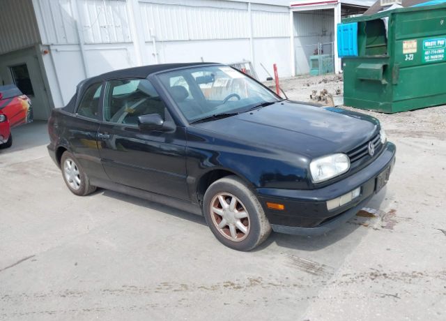 Volkswagen Cabrio