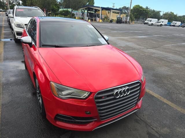 2015 AUDI S3