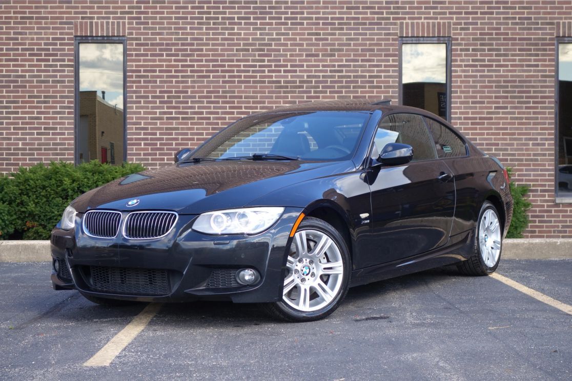 BMW 335i