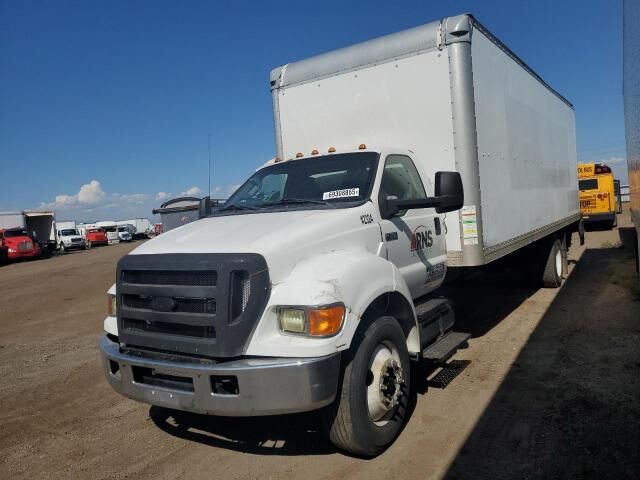 Ford F-750