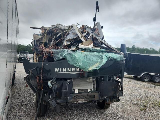 Ford Motorhome Chassis