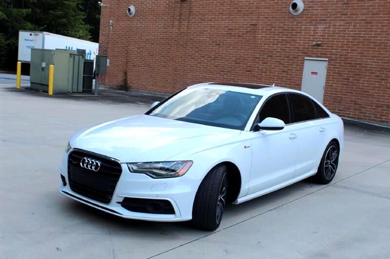 2012 Audi A6