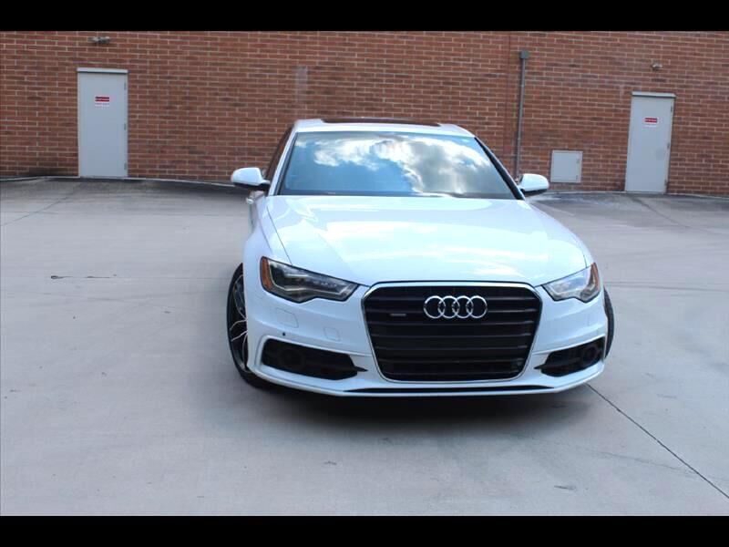 2012 AUDI A6