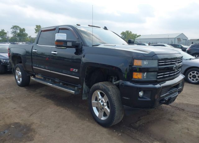 2016 CHEVROLET Silverado