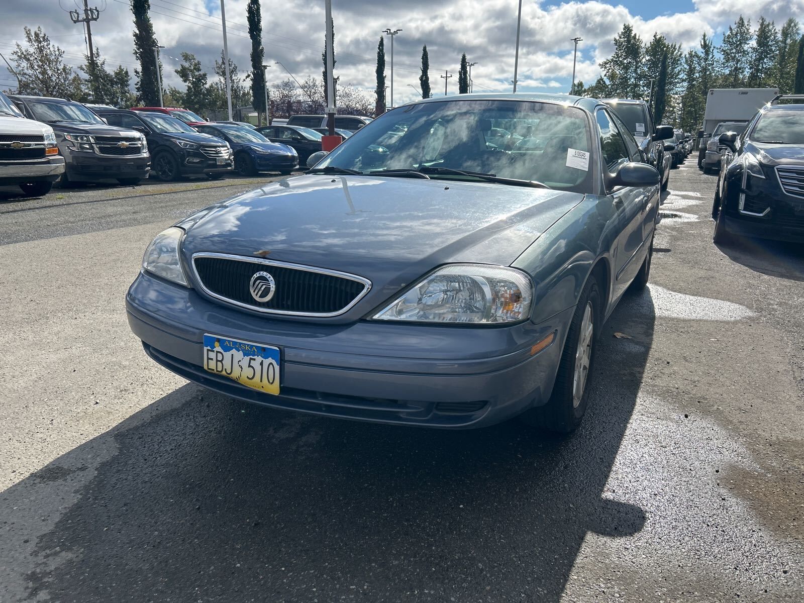 Mercury Sable