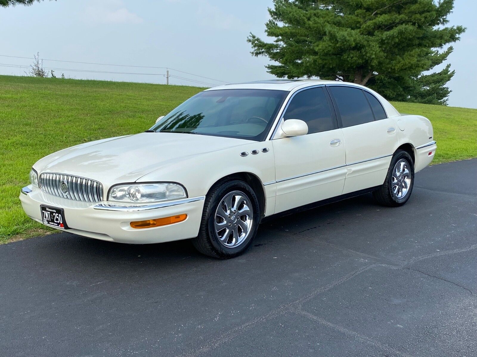 Buick Park Avenue