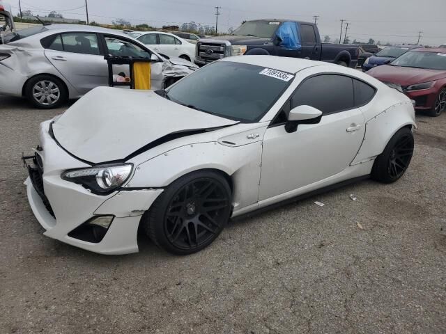 Toyota Scion FR-S