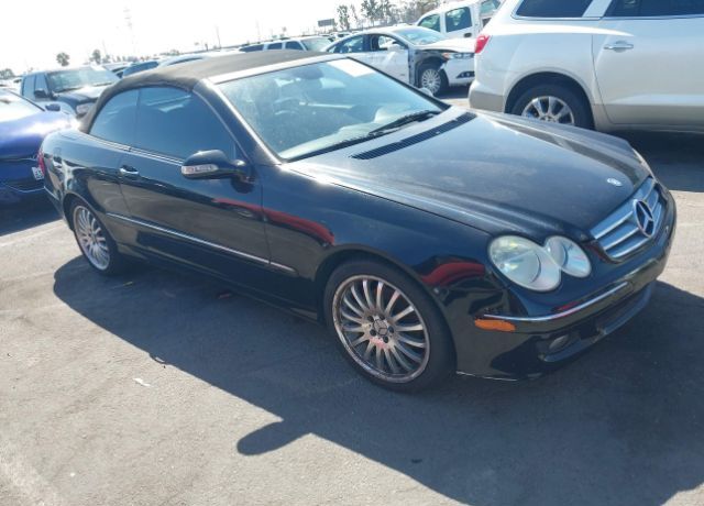 Mercedes-Benz CLK-Class