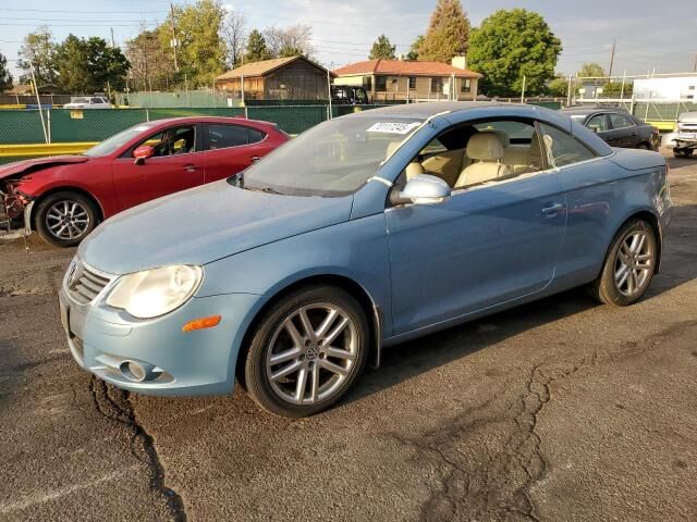 Volkswagen Eos