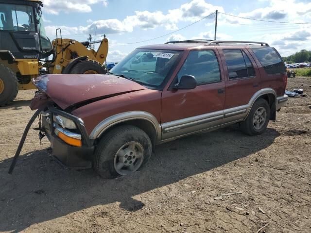 Chevrolet Blazer