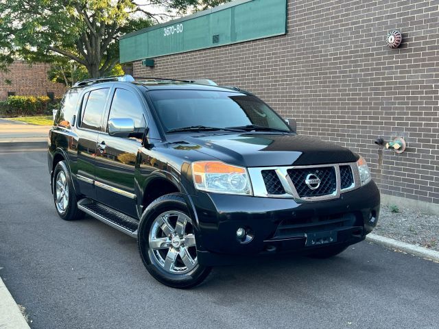 2012 NISSAN Armada