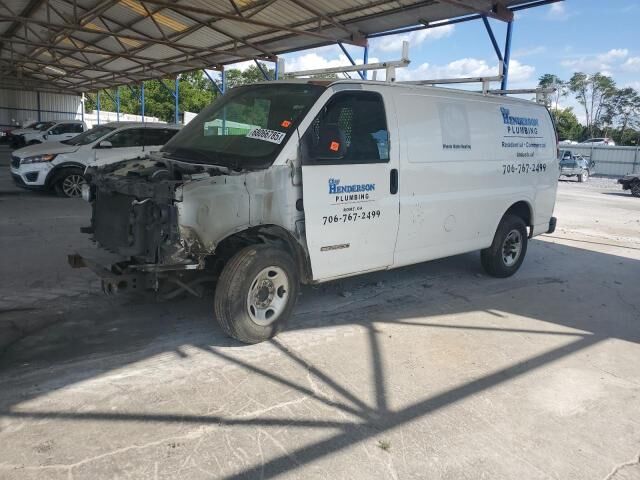 GMC Savana