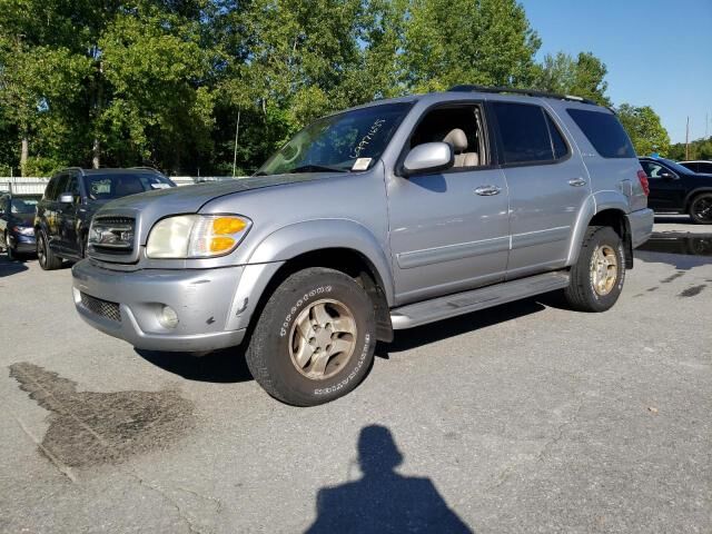 Toyota Sequoia