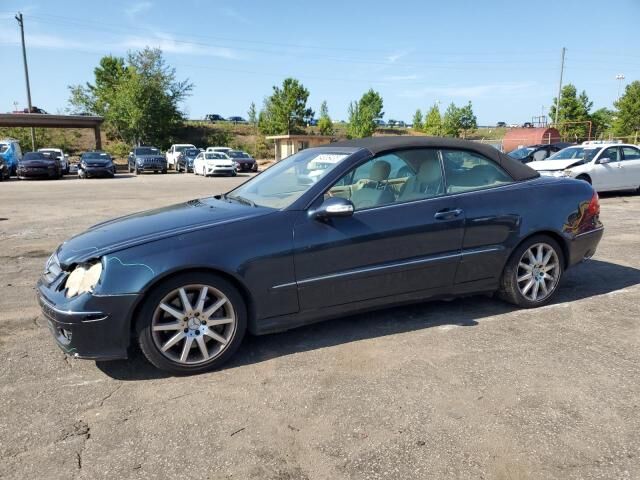 Mercedes-Benz CLK-Class