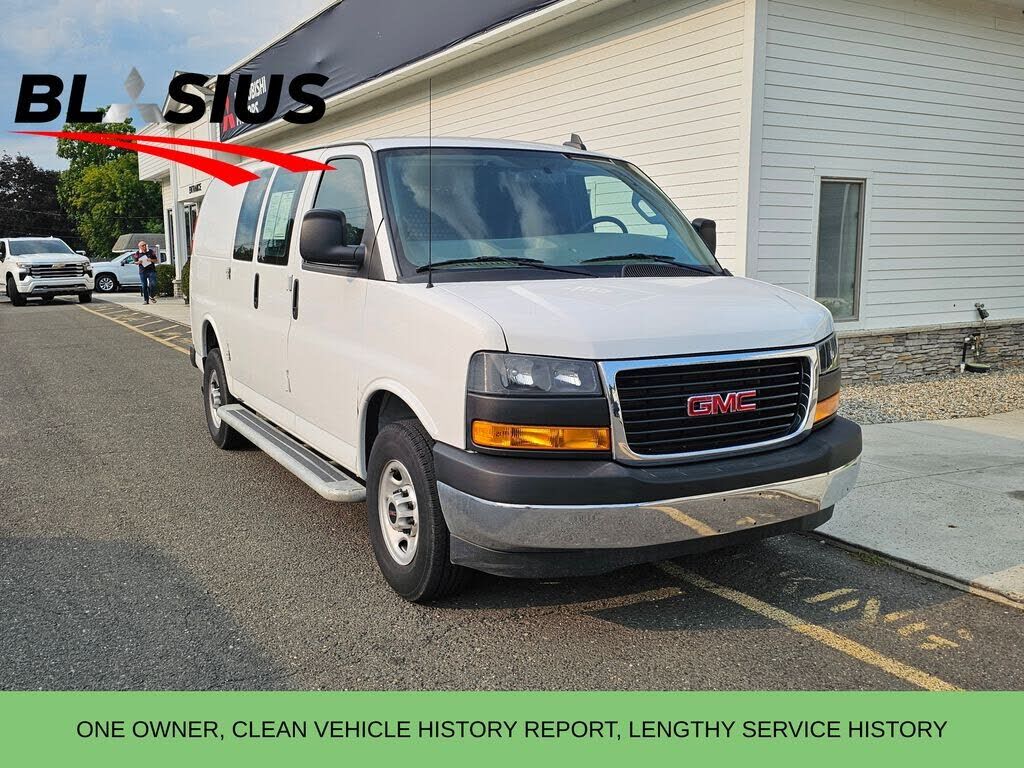 2023 GMC Savana