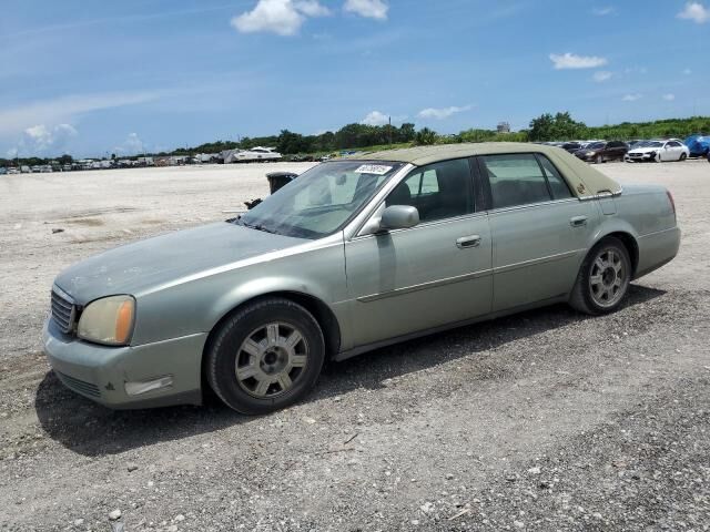 Cadillac Deville