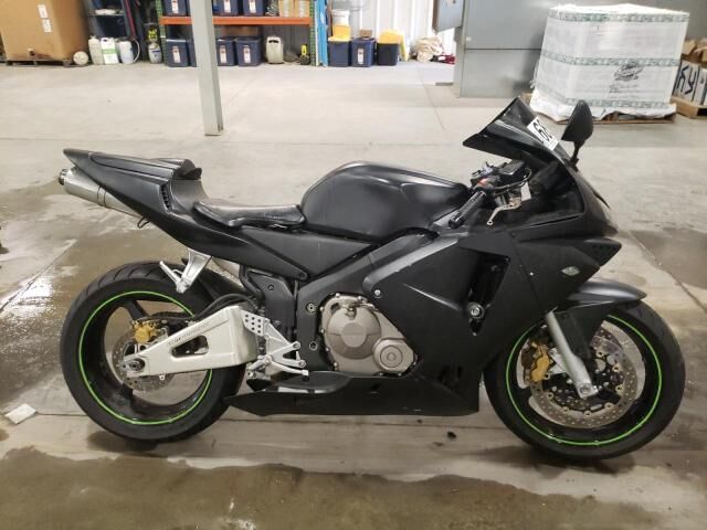 Honda CBR600