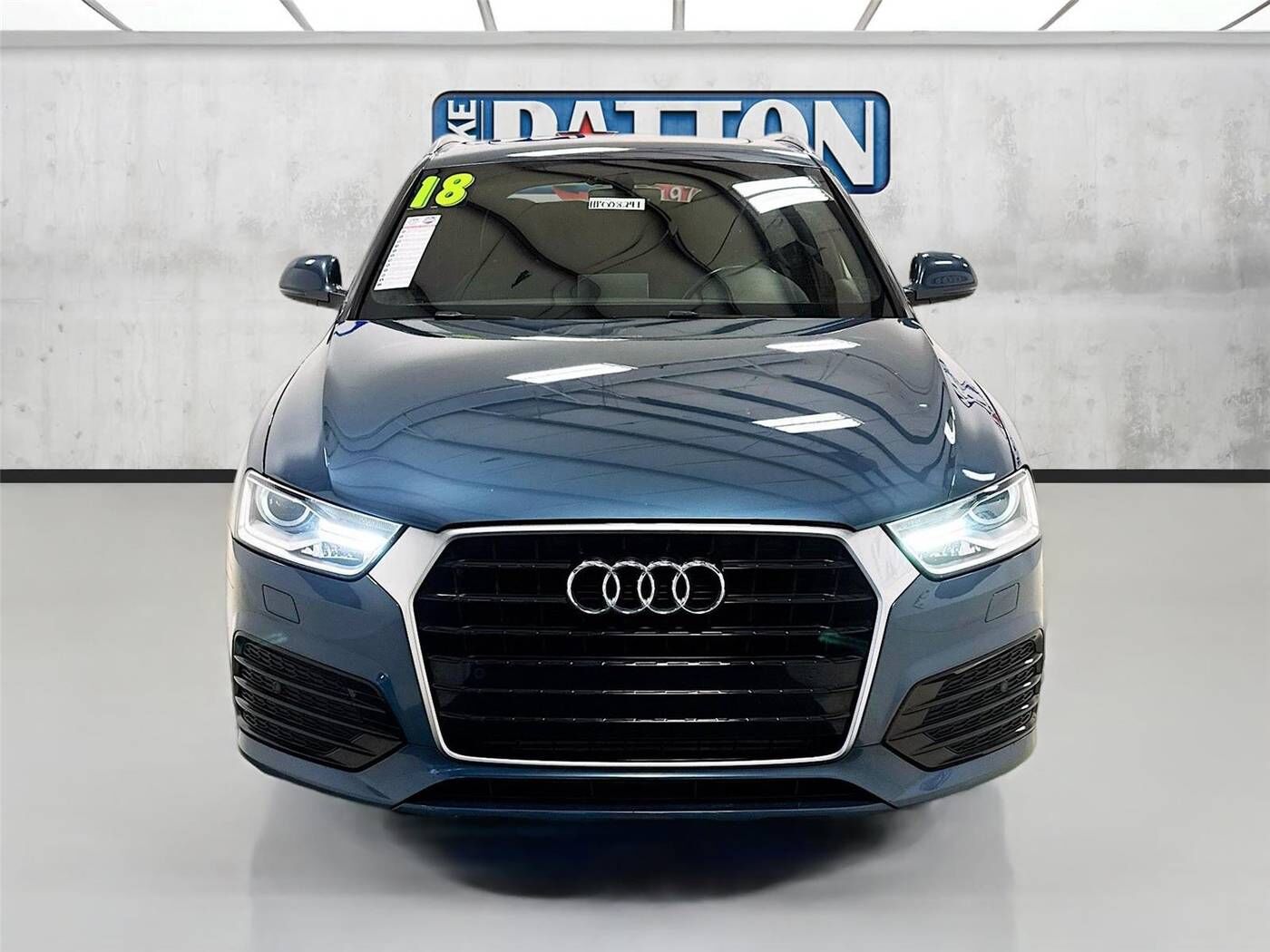 2018 Audi Q3