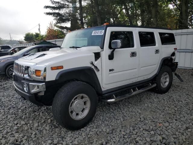 HUMMER H2